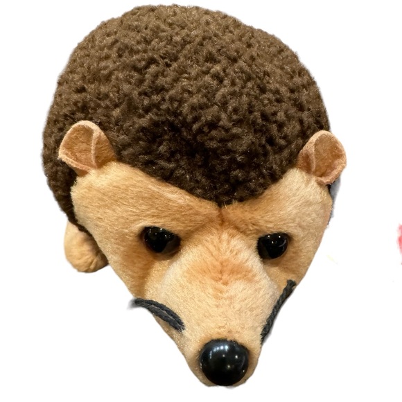 Ty Other - Ty Beanie Baby Prickles Hedgehog 🦔 DOB February 19, 1998